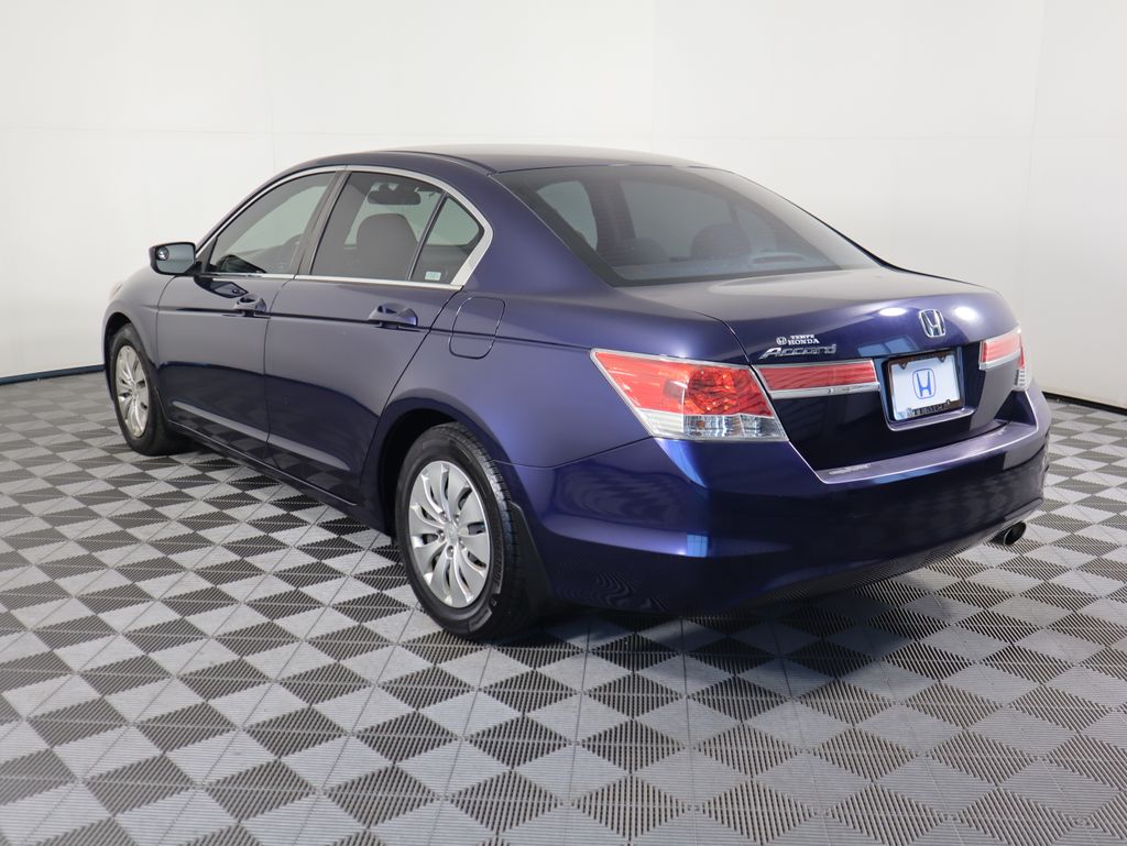 Thumbnail: 2012 Honda Accord - 7