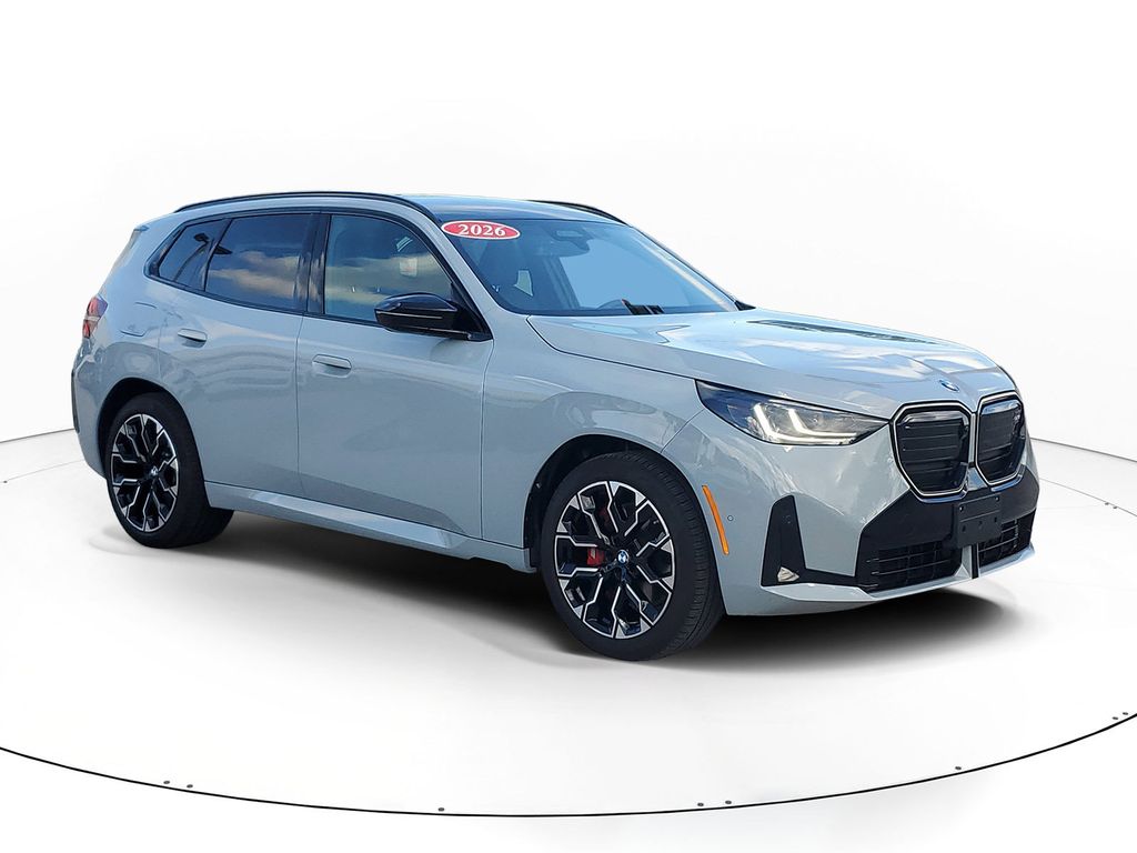 2026 BMW X3 M50 AWD