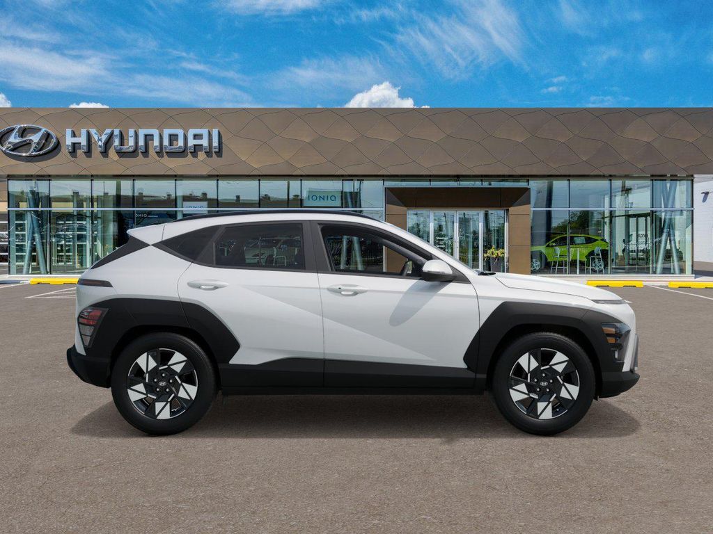 2025 Hyundai Kona SEL 7