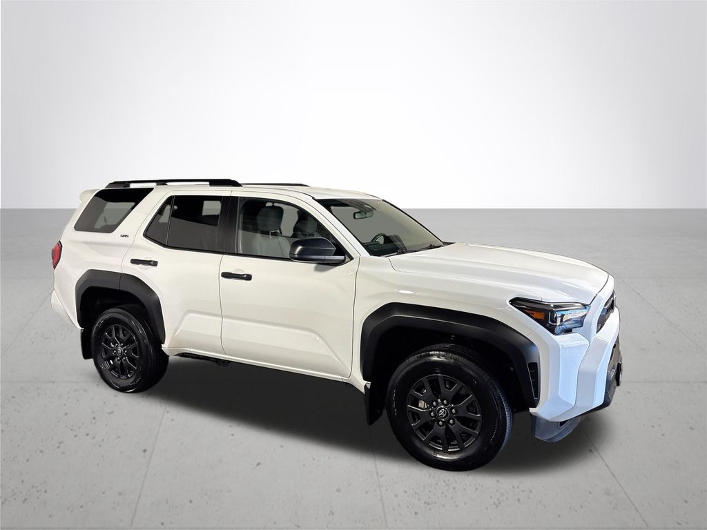 2025 Toyota 4Runner SR5