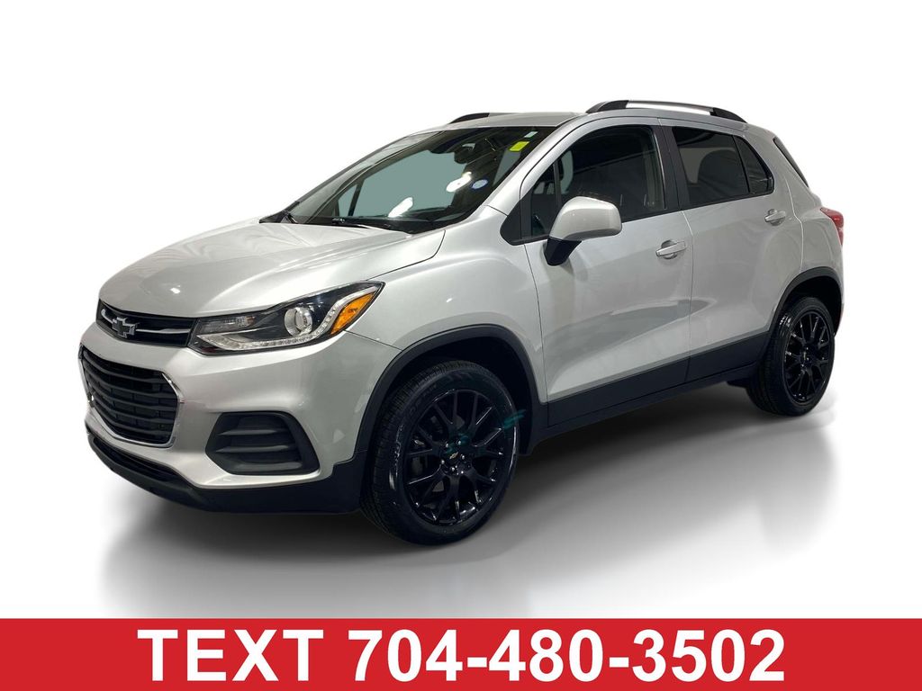 2022 Chevrolet Trax