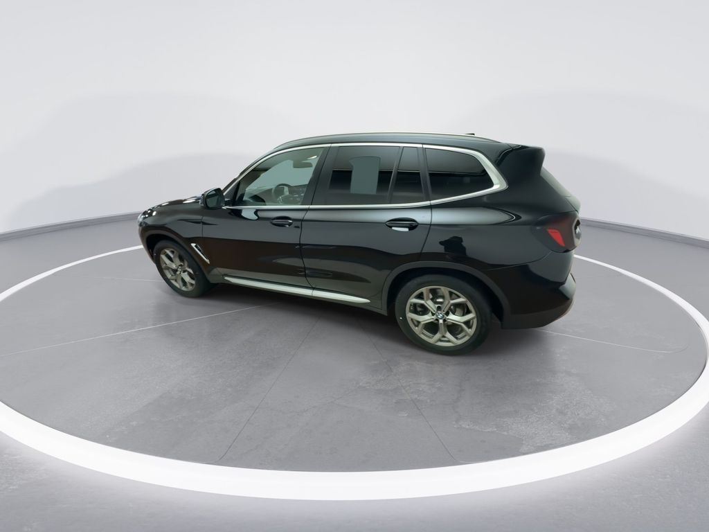 2022 BMW X3 xDrive30i 6