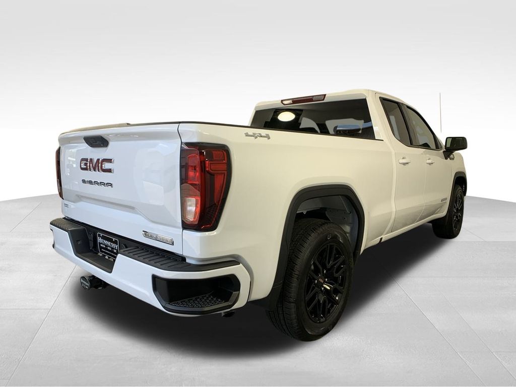 2024 GMC Sierra 1500 Elevation 6