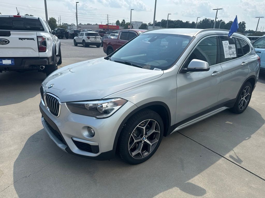 2019 BMW X1 sDrive28i