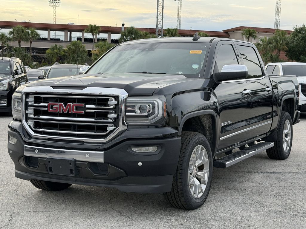used 2018 GMC Sierra 1500 car, priced at $20,992