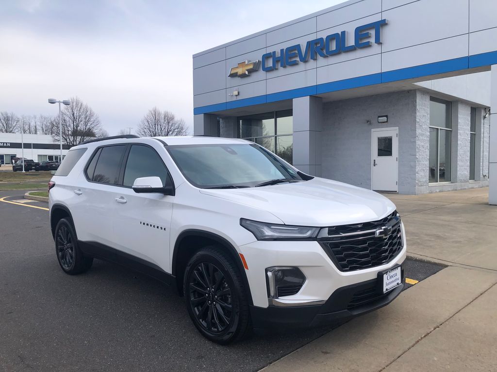 2023 Chevrolet Traverse RS FWD