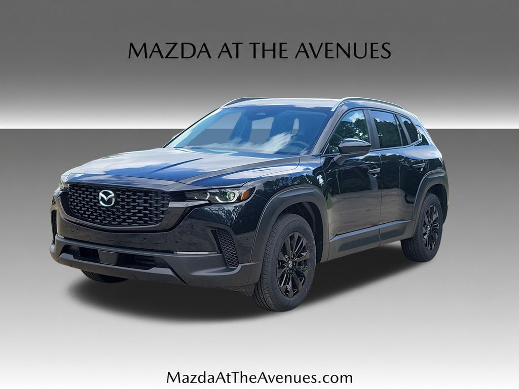 2026 Mazda Mazda CX-50 2.5 S Preferred AWD