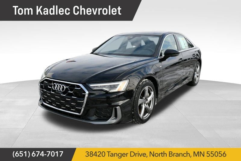 2024 Audi A6 quattro Premium Plus 55 TFSI