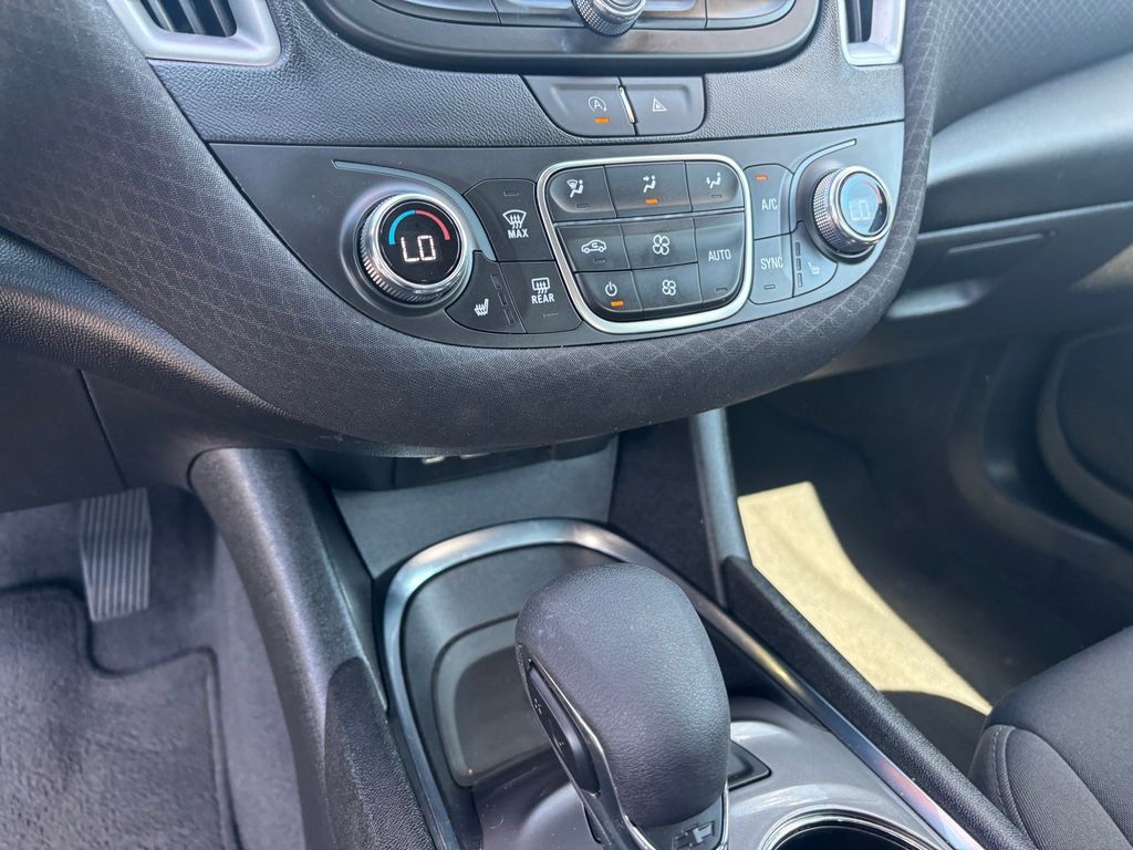 Used Car 2023 Chevrolet Malibu  Lt For Sale Under $20,000 In Austin, Texas