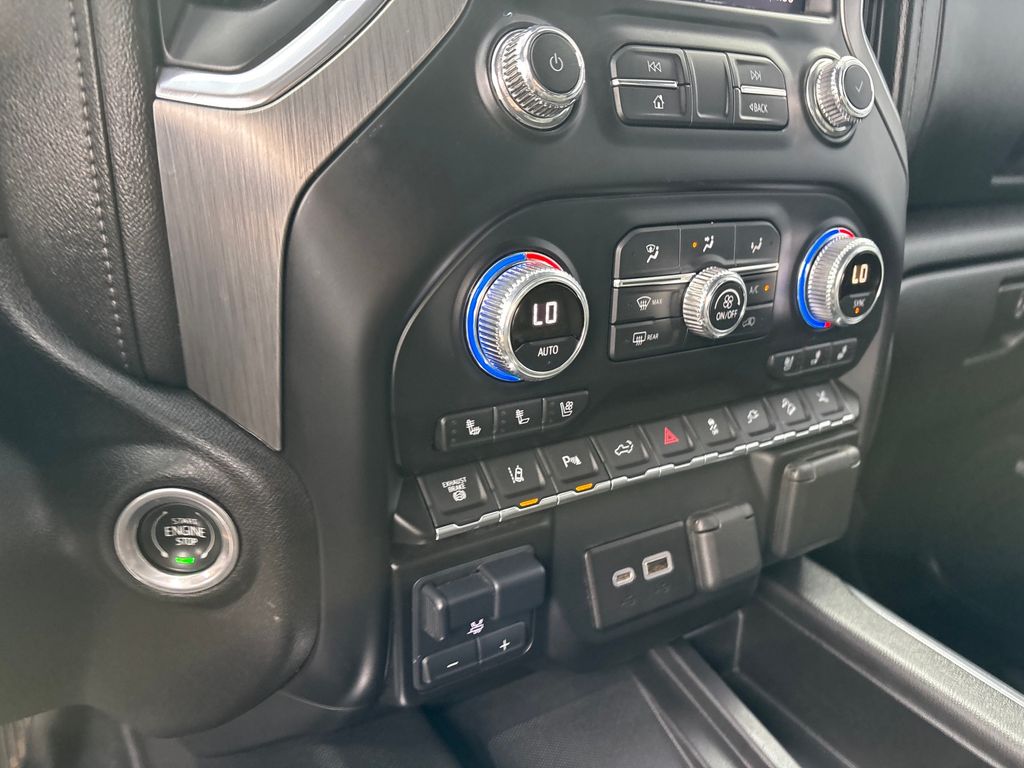 Used Car 2022 Gmc Sierra 2500hd  Denali For Sale Under $70,000 In Austin, Texas