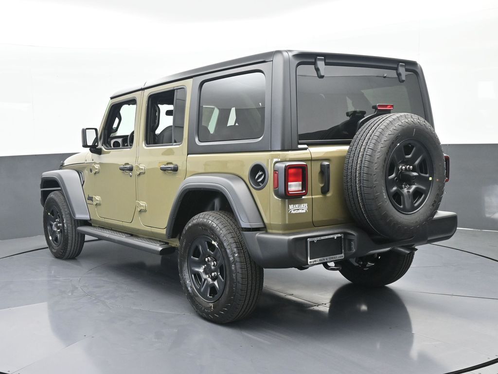 New 2026 41 Jeep Sport image 4
