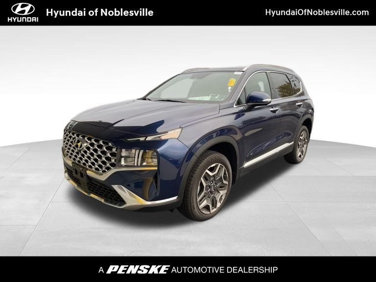 Thumbnail: 2023 Hyundai Santa Fe - 1