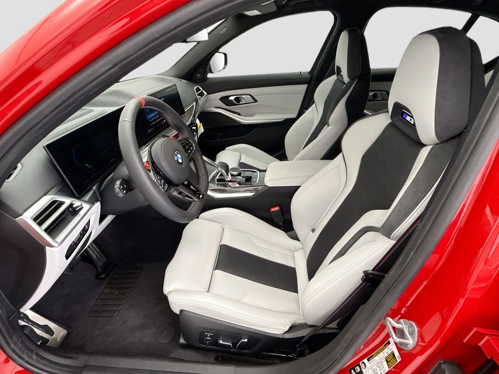Thumbnail: 2026 BMW M3 - 18