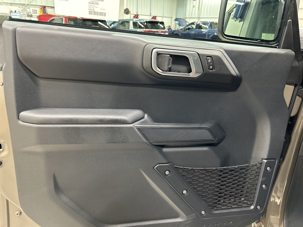 new 2025 Ford Bronco car, priced at $54,245