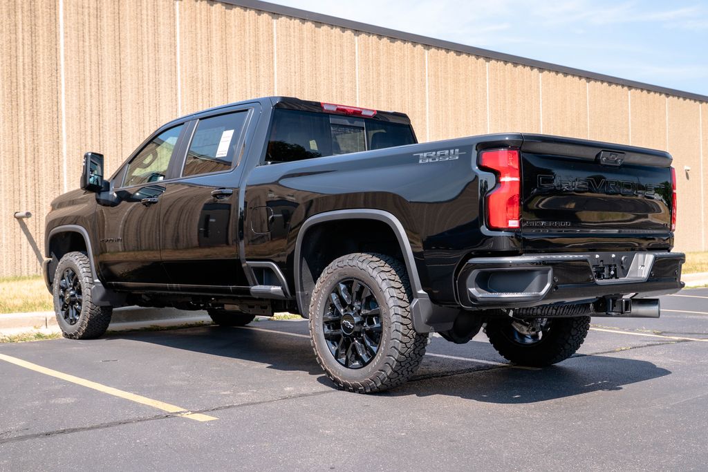 New 2026 Chevrolet Silverado 2500HD Truck