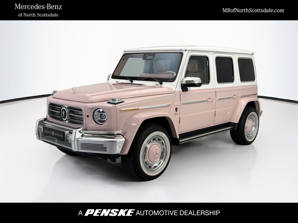 Thumbnail: 2026 Mercedes-Benz G-Class - 1