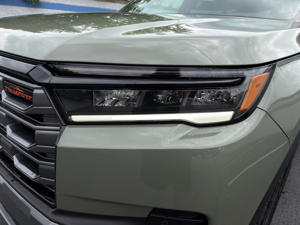 Thumbnail: 2026 Honda Pilot - 9
