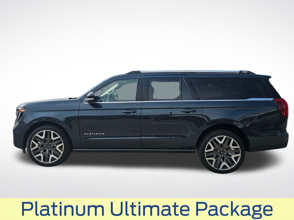 2026 Ford Expedition Max Platinum Blue at Jones Ford