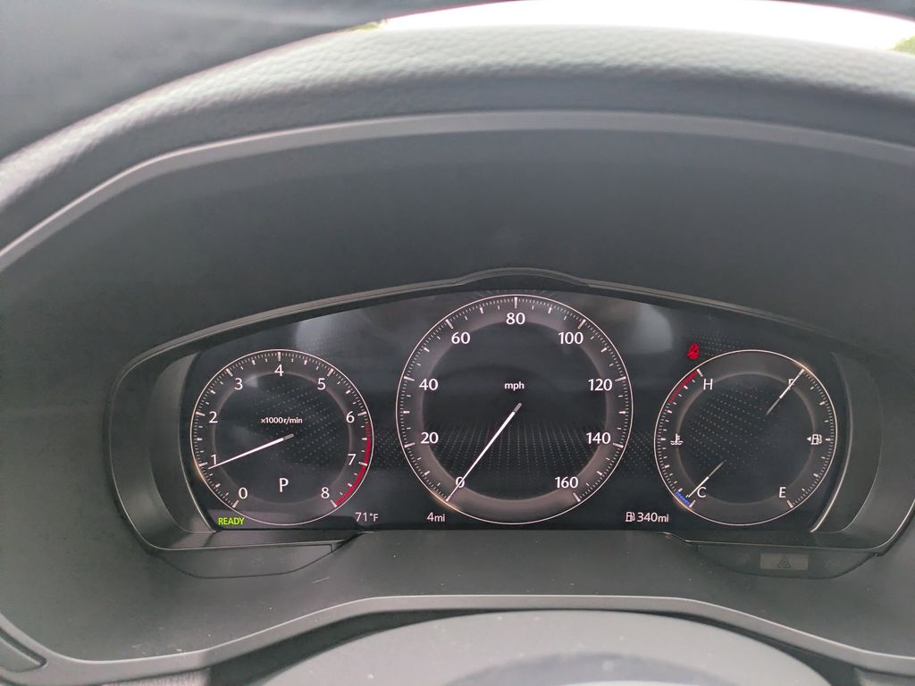 2026 Mazda CX-70 3.3 Turbo S Premium