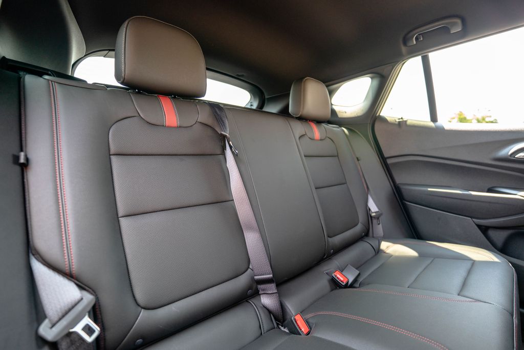 New 2026 Chevrolet Trax SUV
