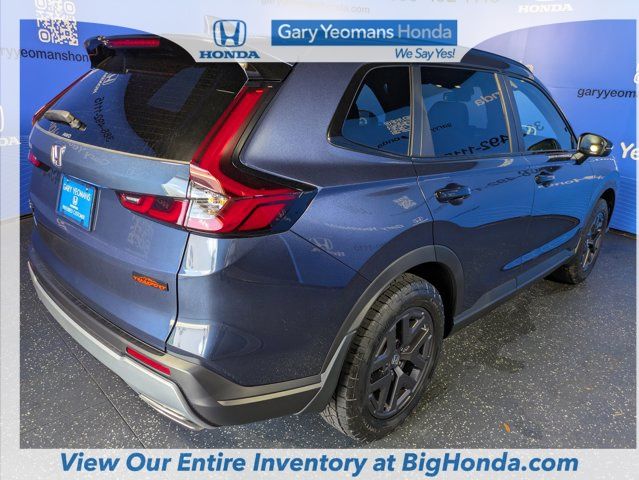 2026 Honda CR-V Hybrid