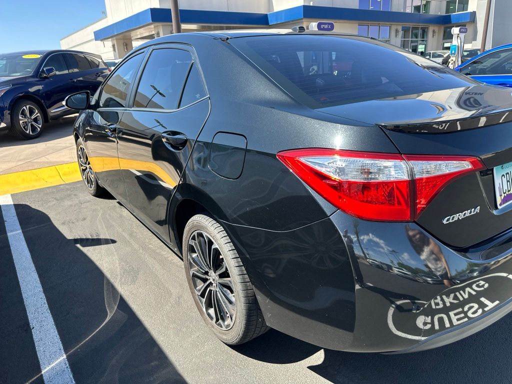 Thumbnail: 2014 Toyota Corolla - 5
