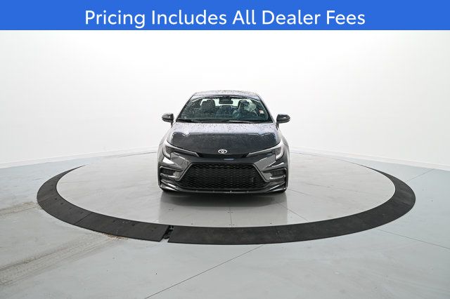 New 2026 Toyota Corolla Sedan