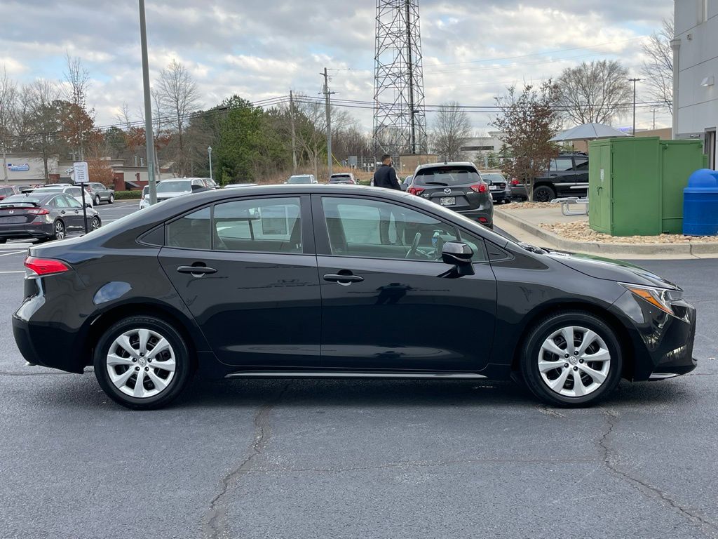 2023 Toyota Corolla LE 6