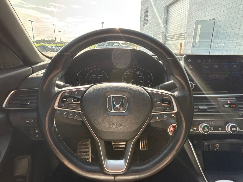 Used 2020 Honda Accord Sedan
