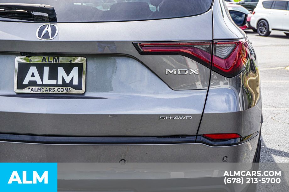 2024 Acura MDX A-Spec Package - Photo 13
