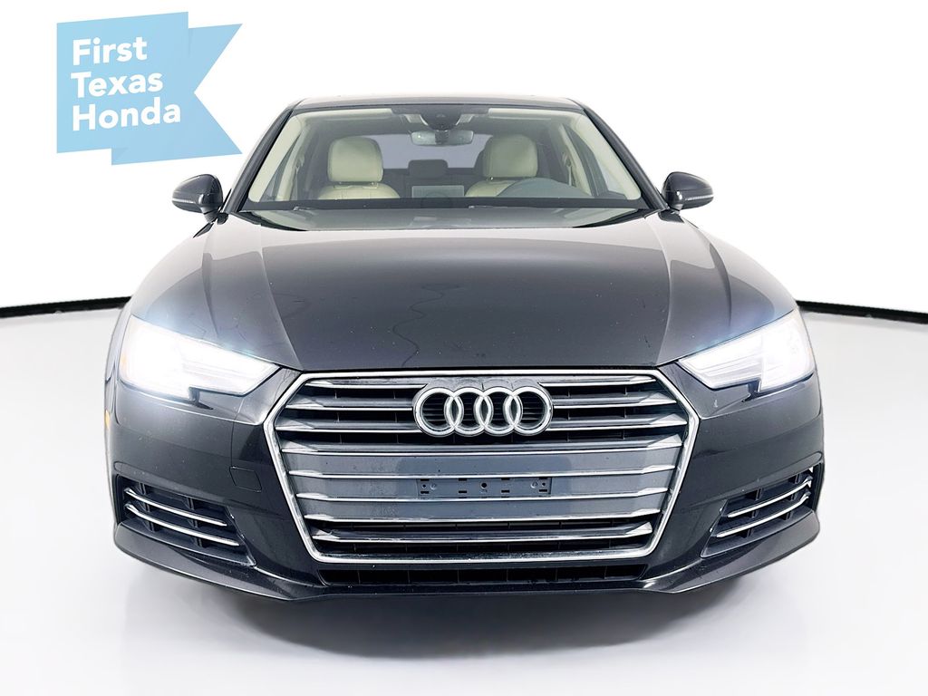 Used Car 2017 Audi A4  For Sale Under $15,000 In Austin, Texas