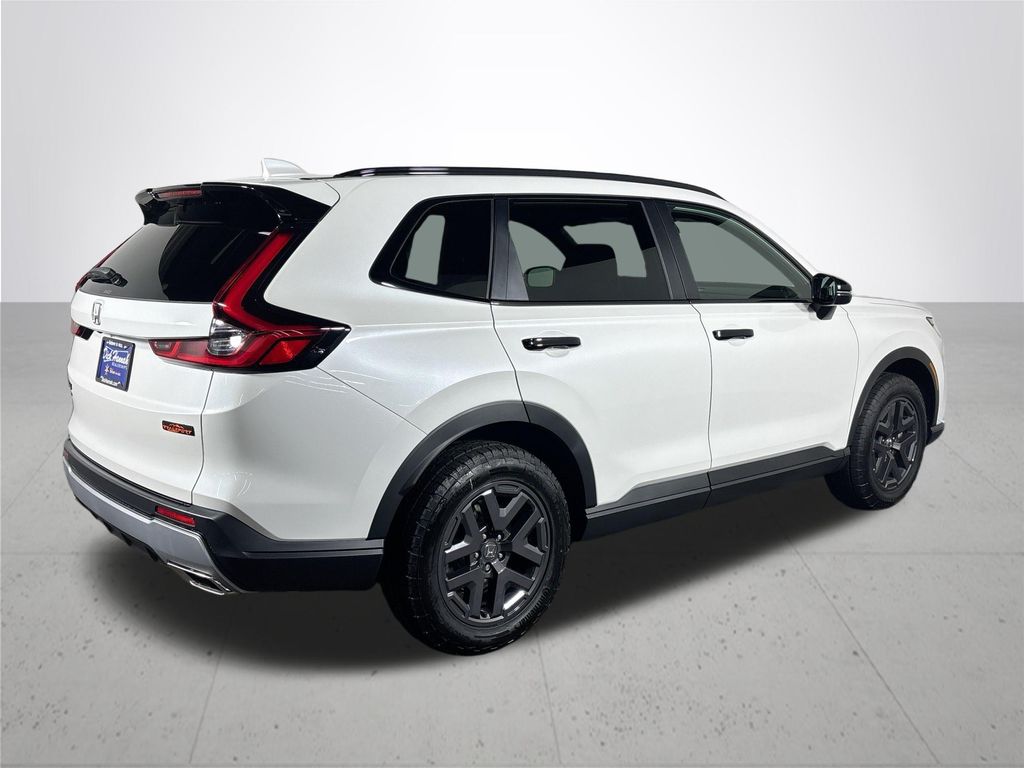 2026 Honda CR-V Hybrid 