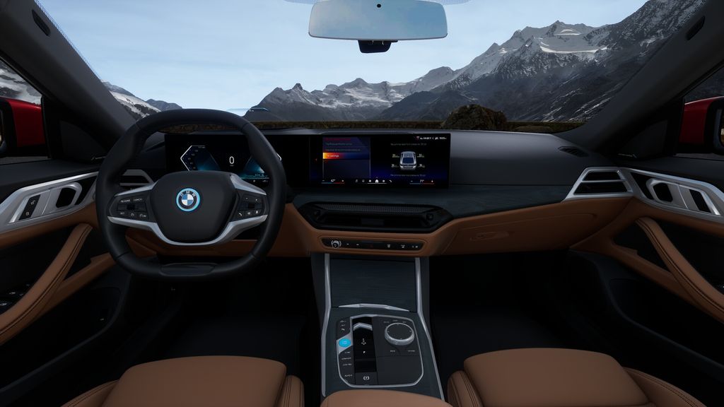 2025 BMW i4 eDrive40 10