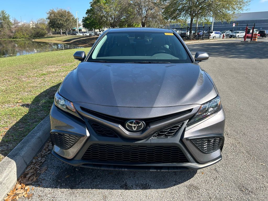 Thumbnail: 2024 Toyota Camry - 8