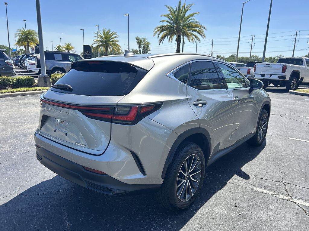 Thumbnail: 2023 Lexus NX - 11