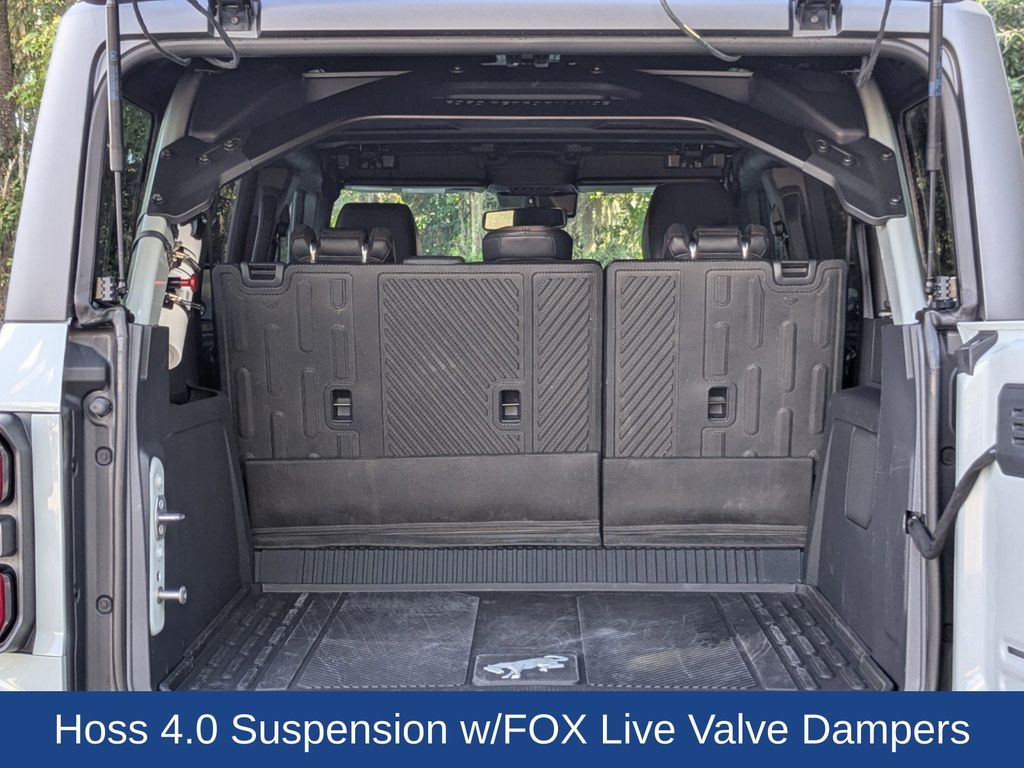 2024 Ford Bronco Raptor