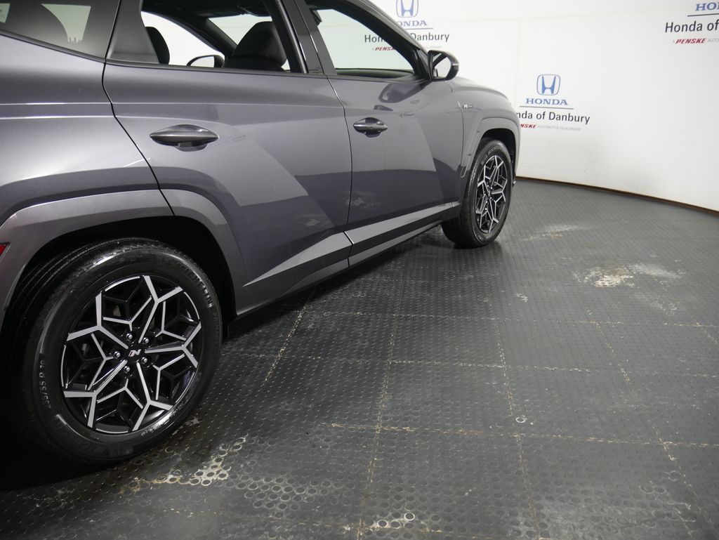 Thumbnail: 2024 Hyundai Tucson - 4