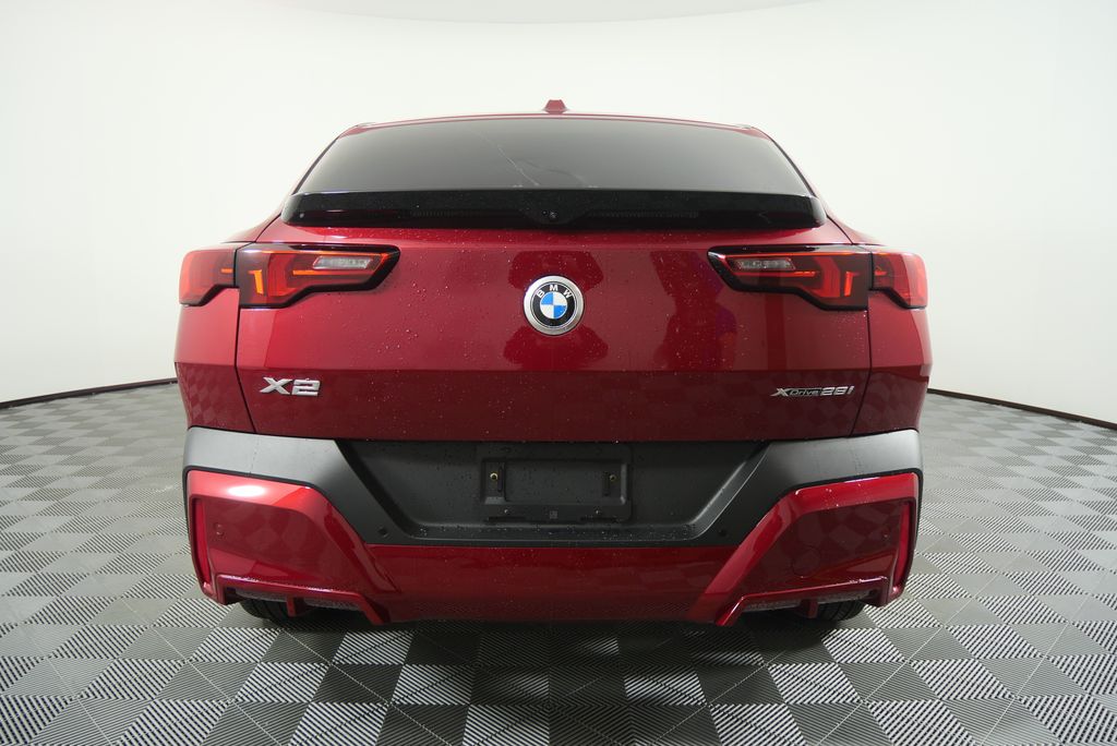 Thumbnail: 2024 BMW X2 - 4