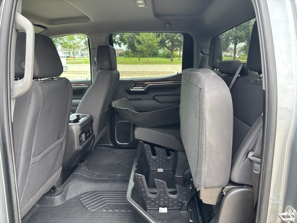 Used 2024 Chevrolet Silverado 1500 Truck