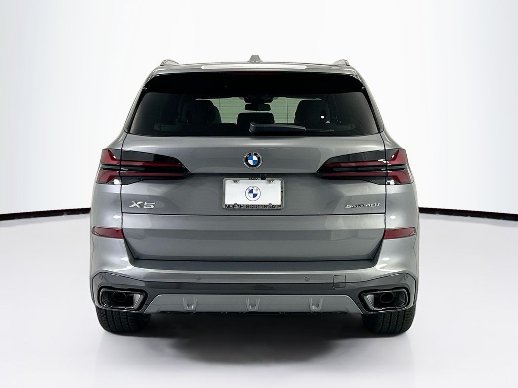Thumbnail: 2026 BMW X5 - 6
