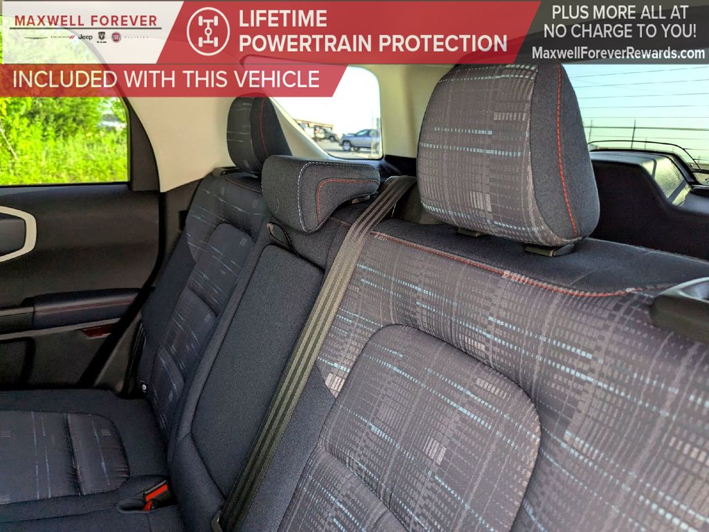 Used Car 2023 Ford Bronco Sport  Heritage For Sale In Taylor, Texas