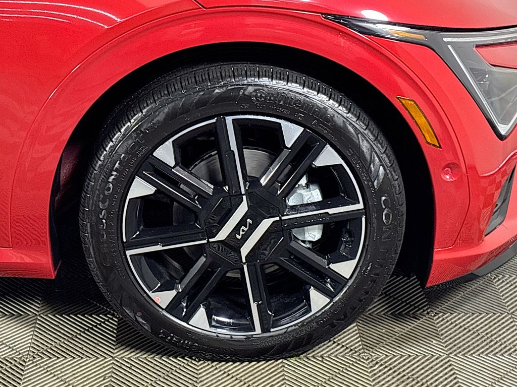 2025 Kia EV6 GT-Line