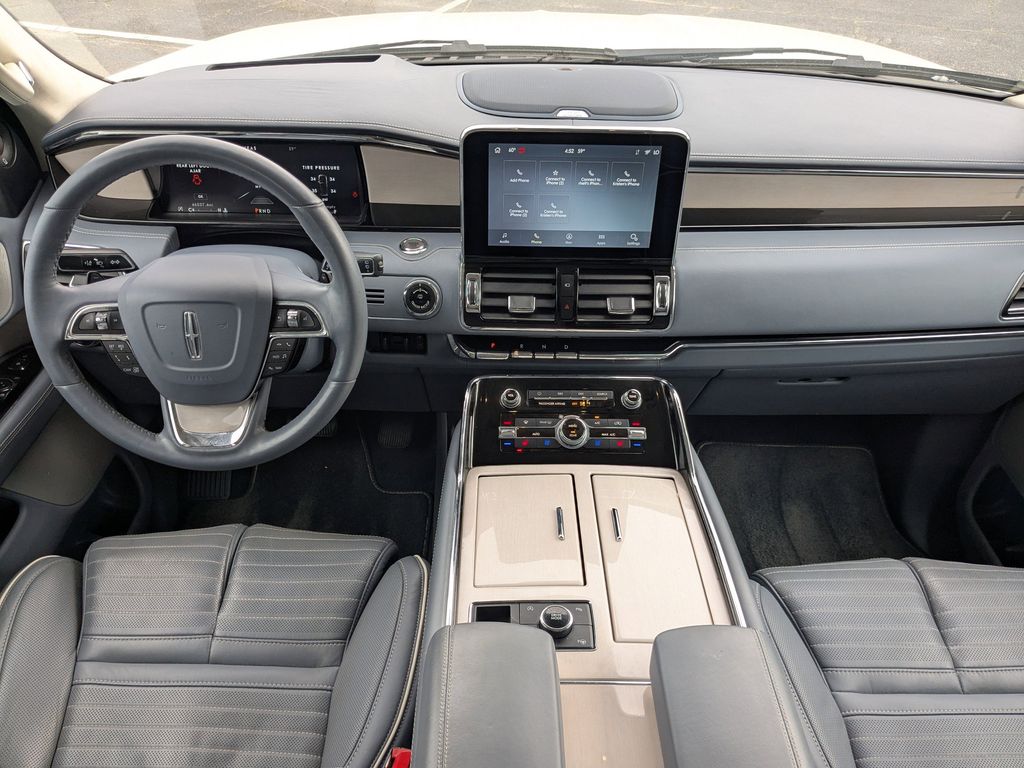 2021 Lincoln Navigator Black Label L