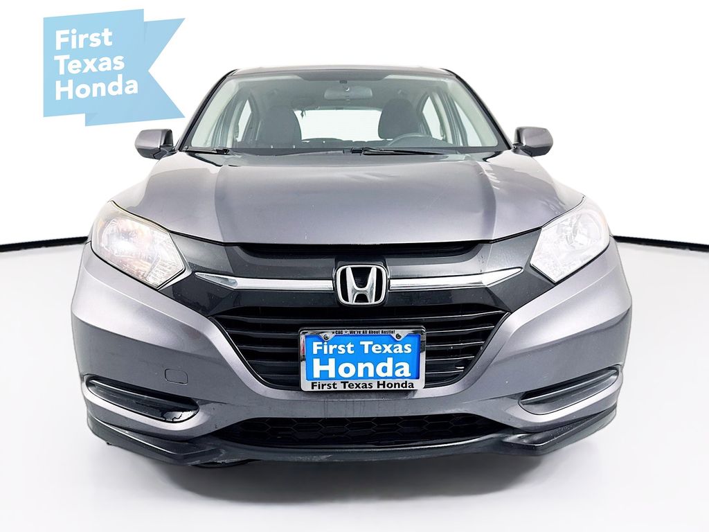 Used Car 2017 Honda Hr-v  Lx For Sale Under $12,000 In Austin, Texas