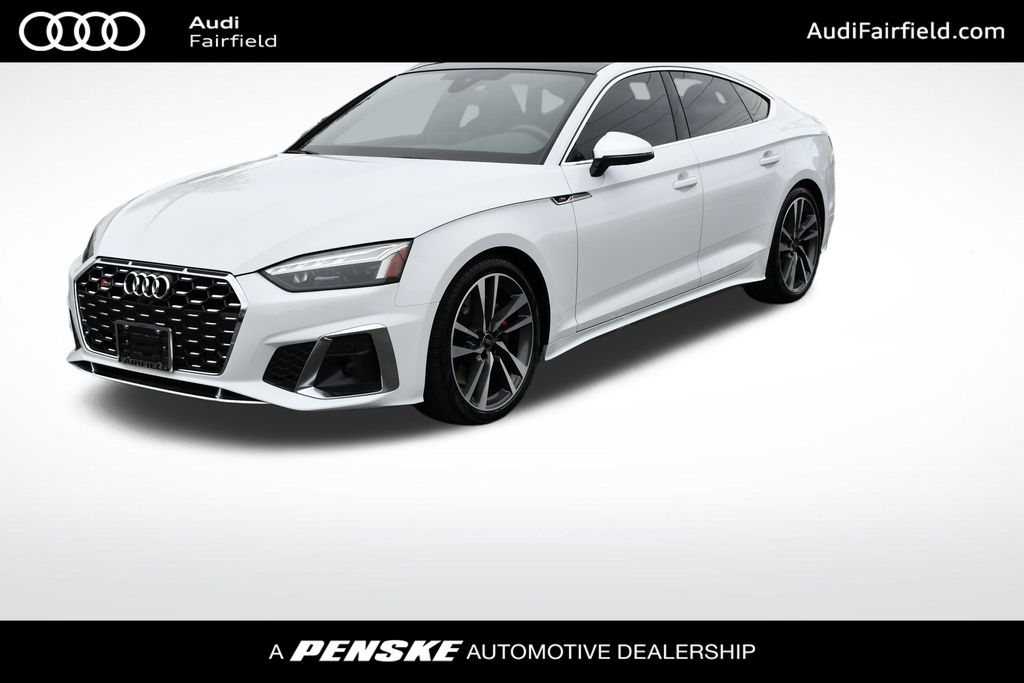 Thumbnail: 2023 Audi S5 - 1