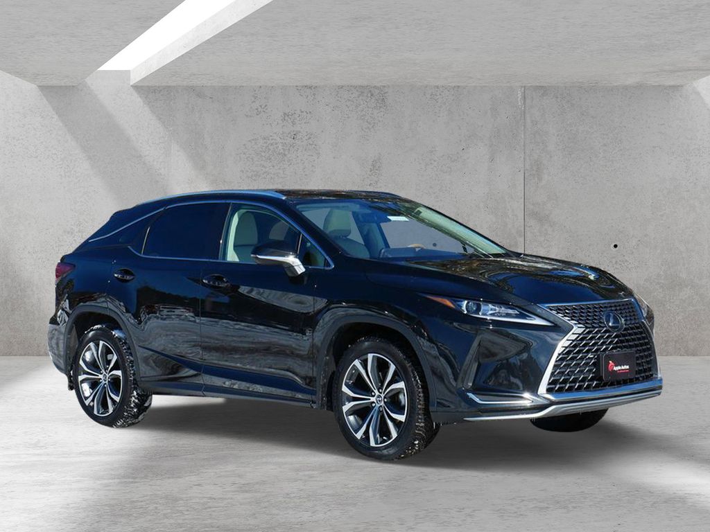 2020 Lexus RX 350 AWD