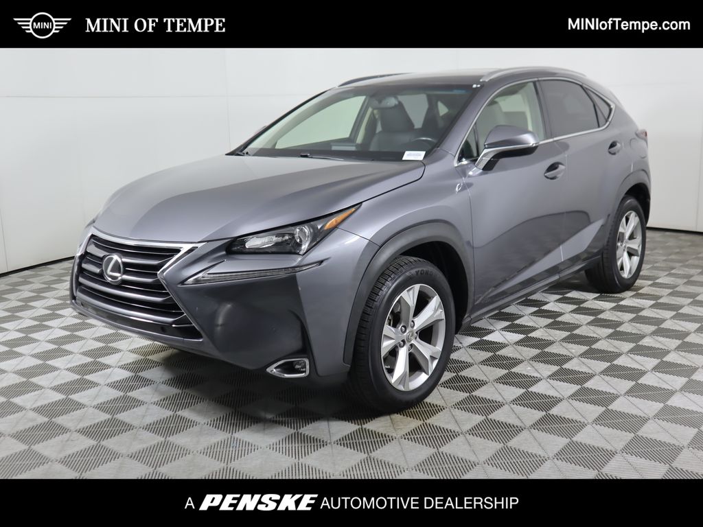 2017 Lexus NX 200t -
                  Tempe, AZ