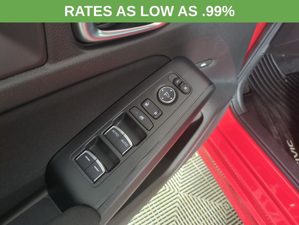 Used 2025 Honda Civic For Sale in Fort Wayne, IN