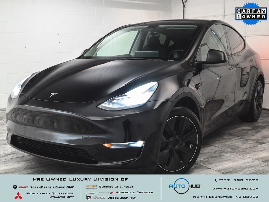 2023 Tesla Model Y Long Range AWD