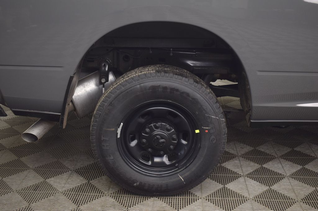 new 2026 Ram 2500 car, priced at $49,216